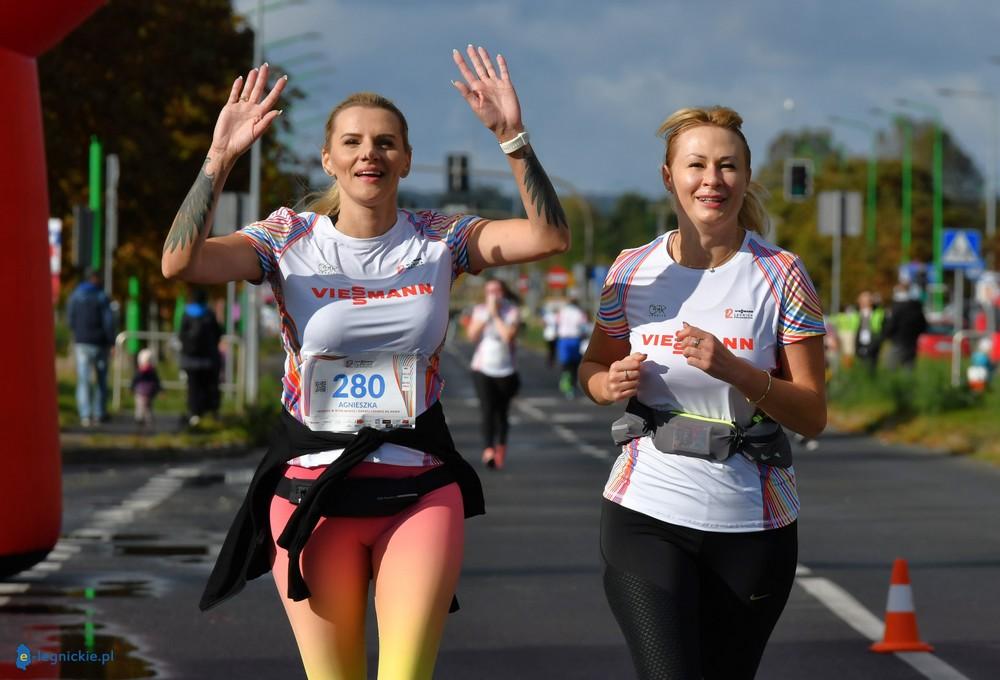 Znajdź siebie na trasie legnickiego biegu cz.2 (FOTO)