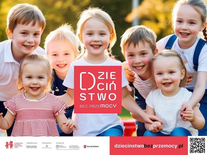 Finał kampanii „Dzieciństwo bez przemocy” w Złotoryi