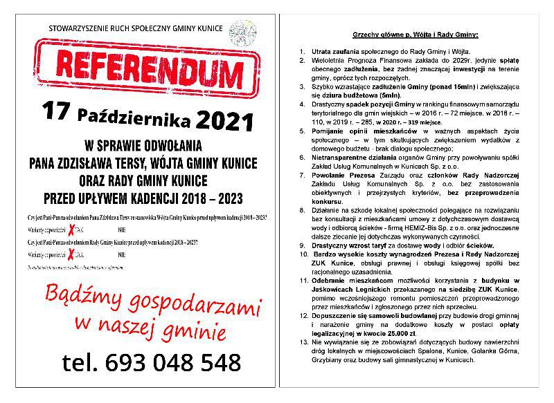 Referendum niczym wojna. Jeńców nie biorą