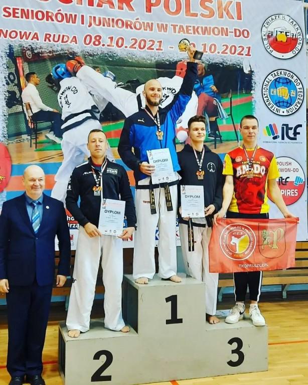 Legniczanie powalczą o medale mistrzostw Europy w taekwondo