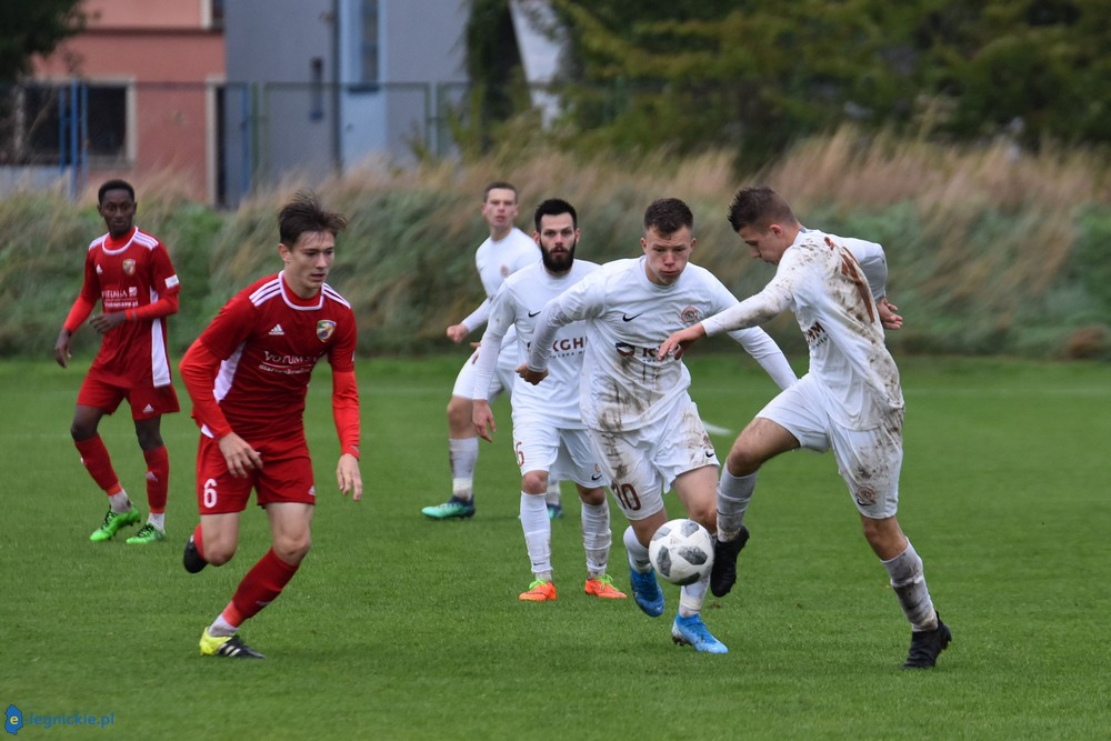 Rezerwy Zagłębia lepsze od rezerw Miedzi (FOTO)