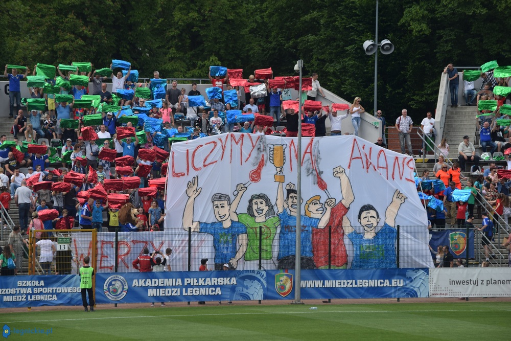 Legnica i Lubin w oczekiwaniu na Mundial