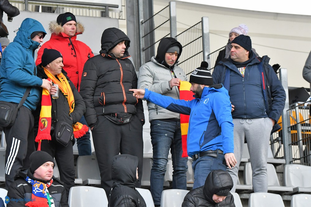 Miedź- Jagiellonia: znajdź się na trybunach (FOTO)