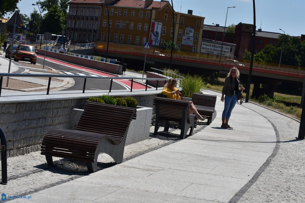 Relaks na Bulwarze, na Nadbrzeżnej wznowiony ruch (FOTO)