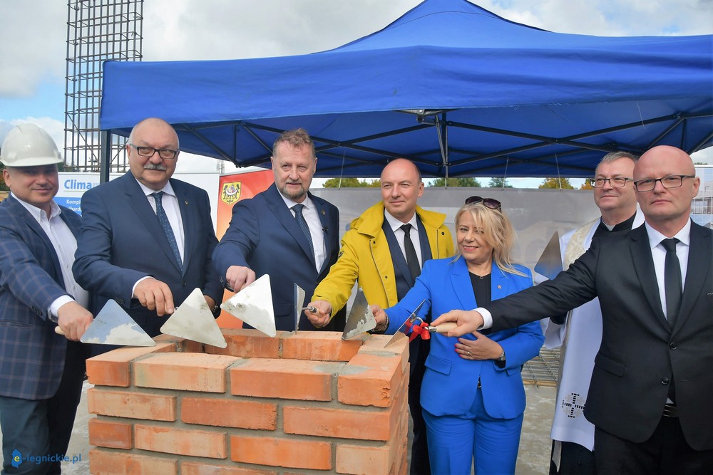 Rozpoczyna się budowa szpitala psychiatrycznego (FOTO)