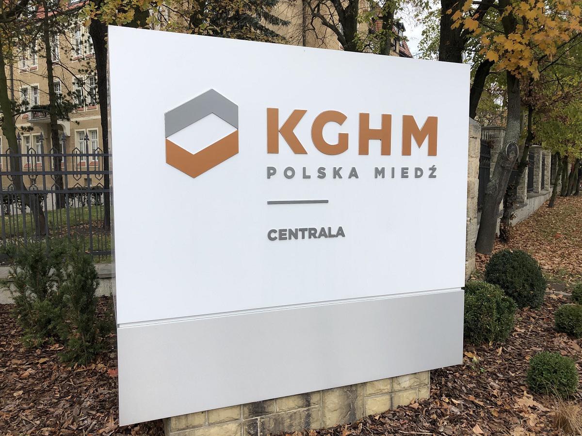 KGHM z finansowaniem na 250 milionów dolarów