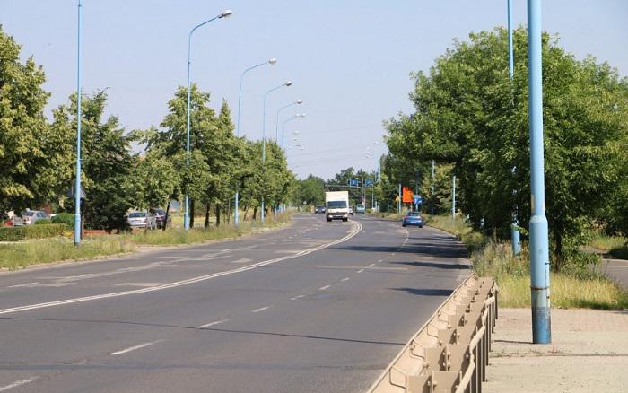 Przebudowa ul. Leszczyńskiej. Zmieni się organizacja ruchu