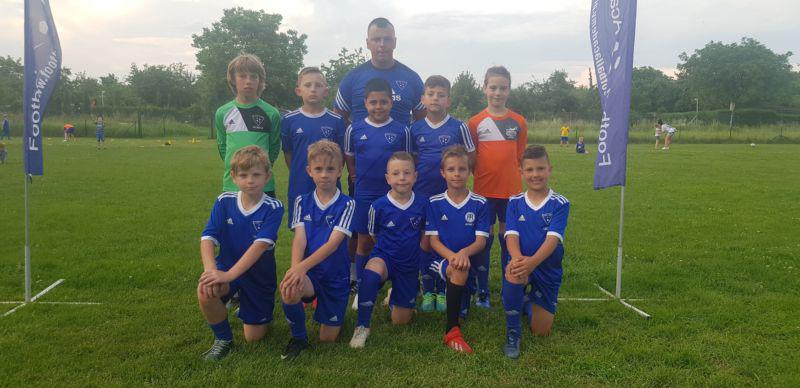 Football Academy z Legnicy zagra w finale MP