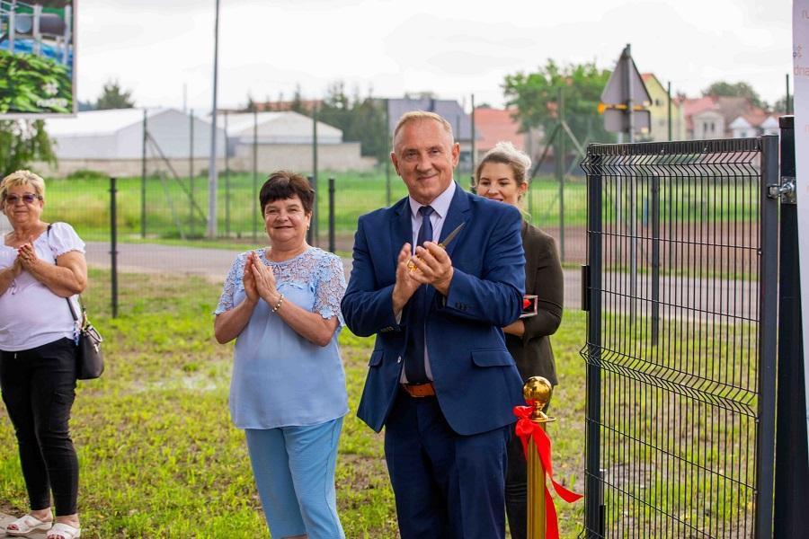 Nowoczesne tereny rekreacyjne w Rudnej otwarte (FOTO)