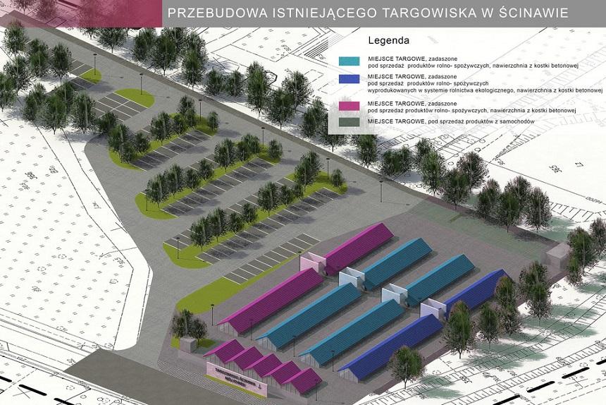 Krzyżowa – budują kanalizację, modernizują wodociąg