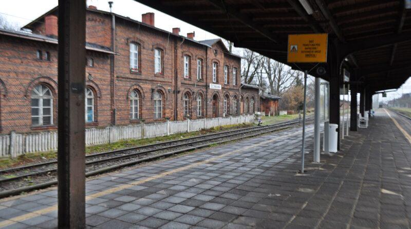 Ścinawa od grudnia komunikacyjnie bliżej Wrocławia