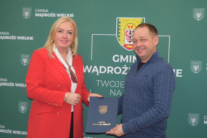 Przebudują drogi w gminnych miejscowościach