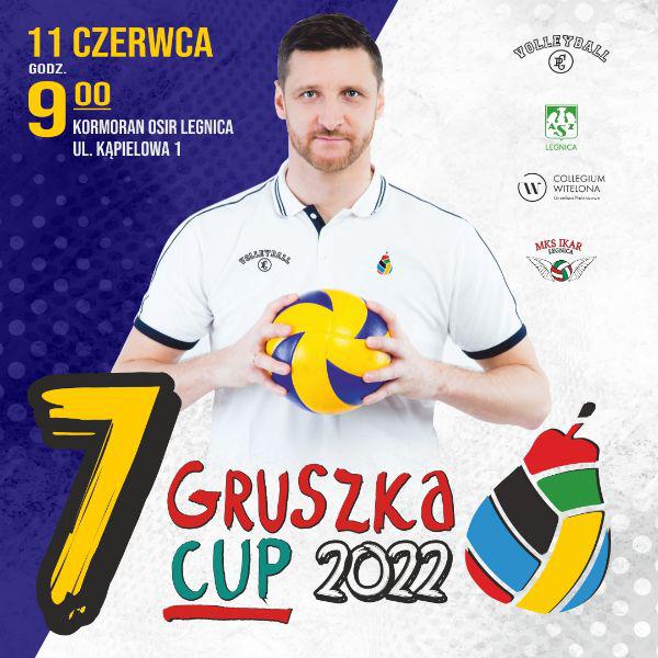 Gruszka CUP 2022 w Legnicy już w sobotę