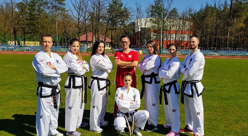 Taekwondowcy LKT z sukcesami na mistrzostwach świata