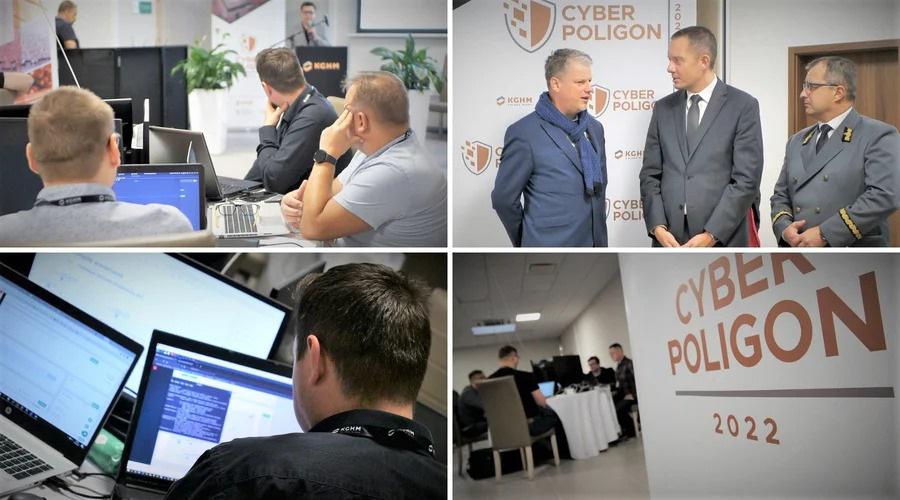 KGHM organizatorem cyberpoligonu dla spółek skarbu państwa