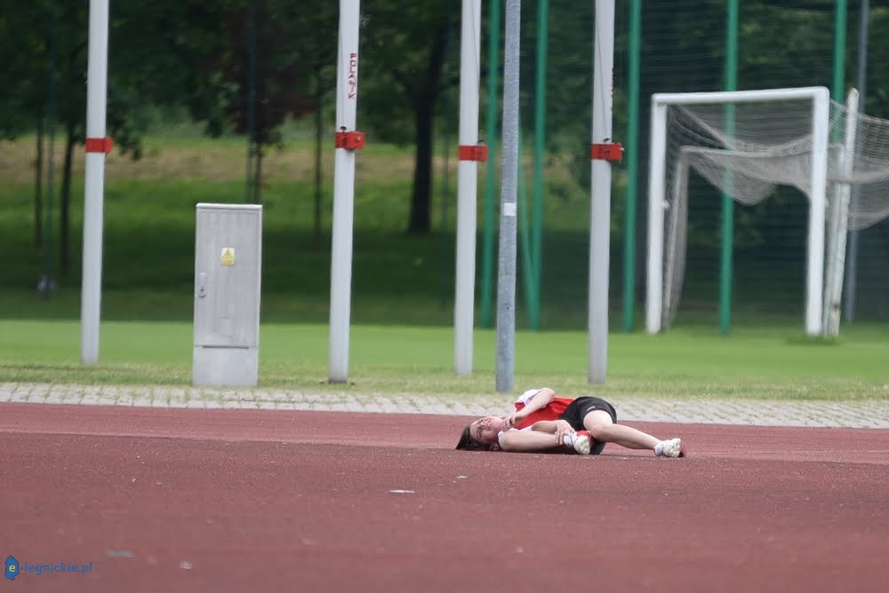 Królowa sportu na finał Igrzysk Szkolnych