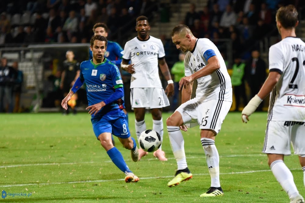 Miedź - Legia 27 maja? Taki plan ma Boniek!