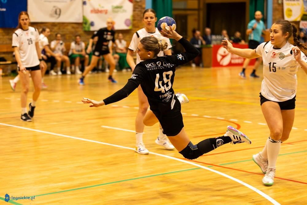 Handball Warszawa odprawiony z kwitkiem (FOTO)