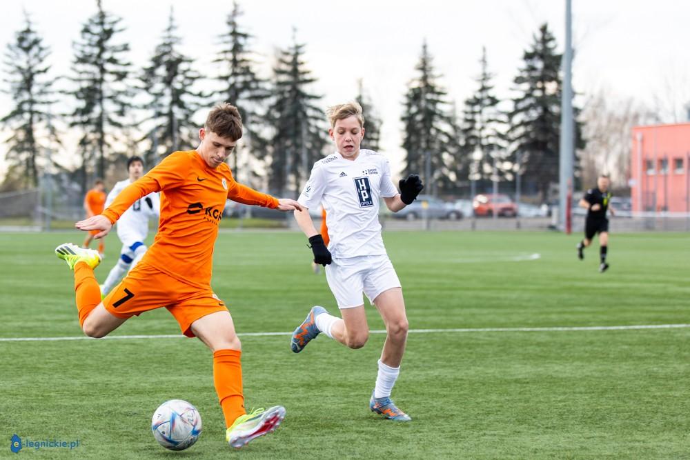 CLJ U 15: Miedziowi zlali słabeuszy (FOTO)