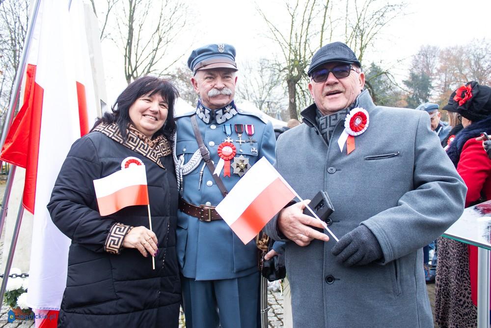 Święto Niepodległości w Szklarach Górnych (FOTO)